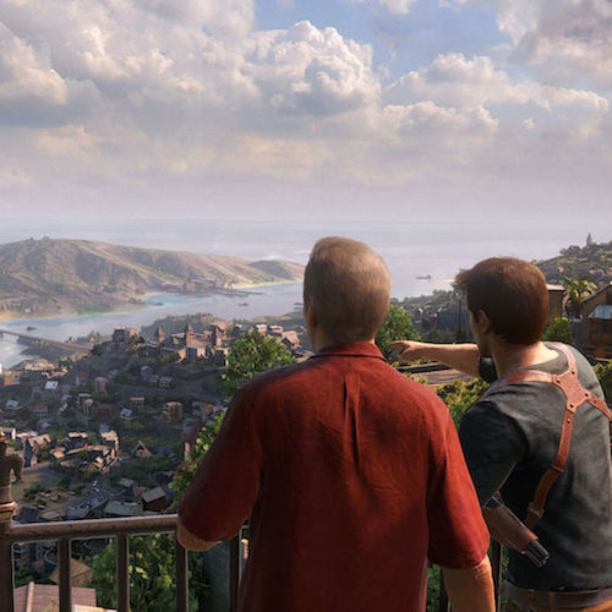 Uncharted 4 had some of the best graphics I've ever seen :) : r/gaming