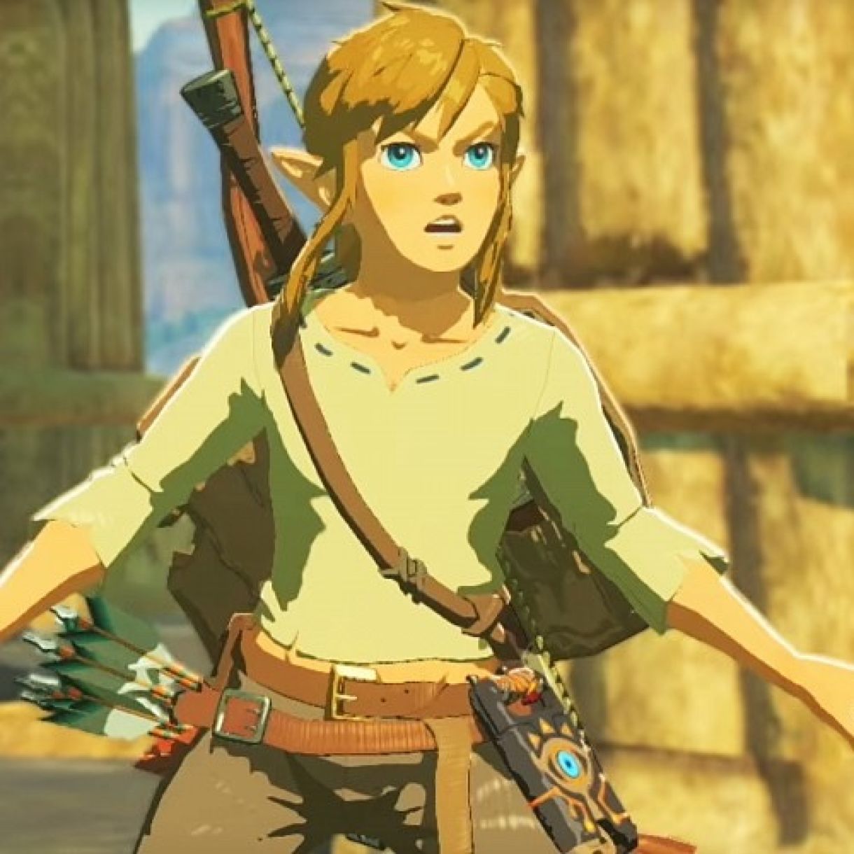 A Sequel to the Legend of Zelda: Breath of the Wild Revealed: VIDEO