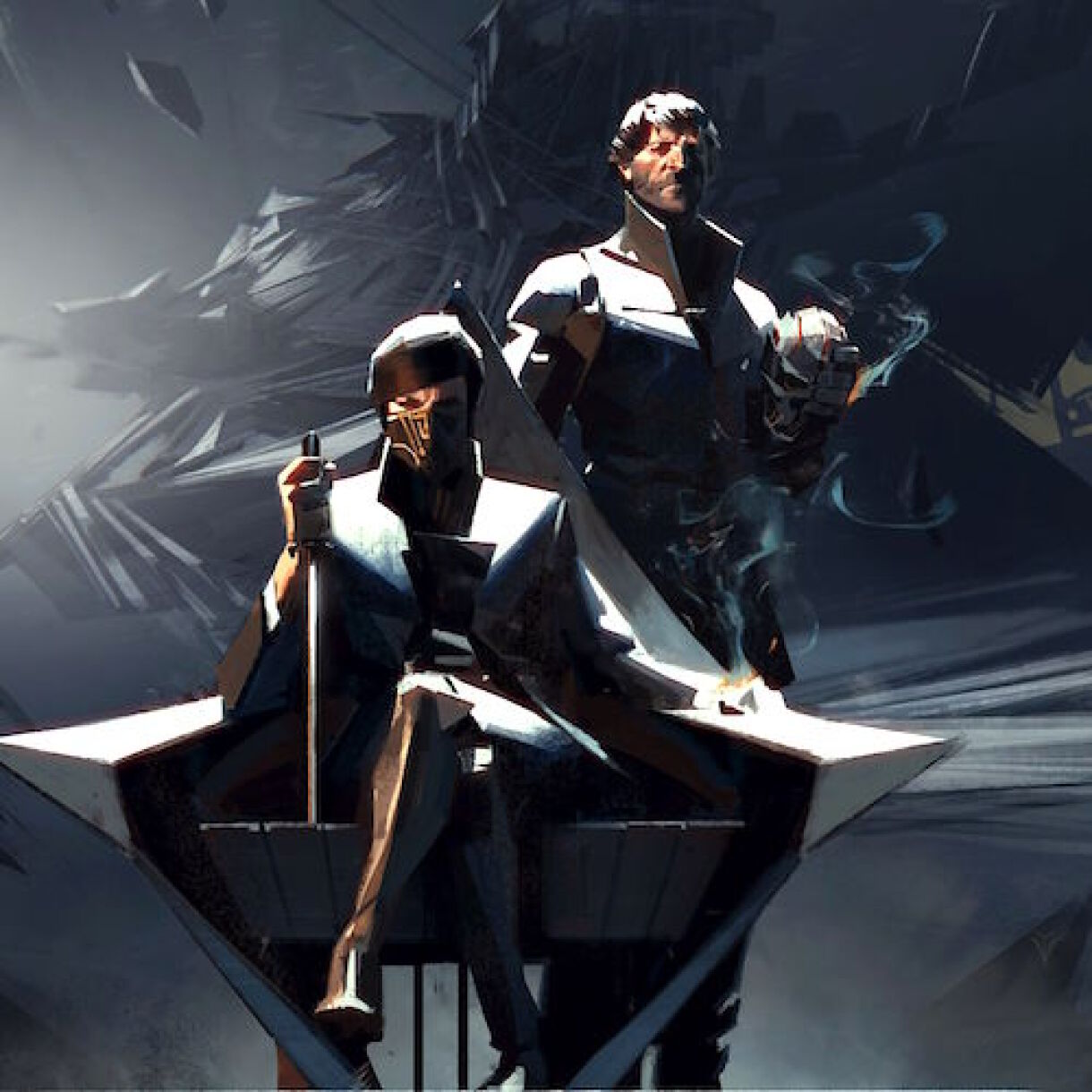 Dishonored 2 Gameplay at E3 2016 