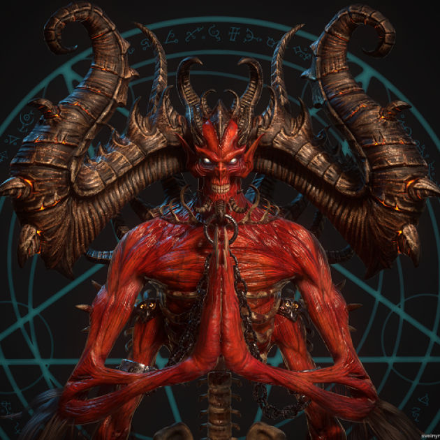 The Secrets of Diablo Bosses Creation