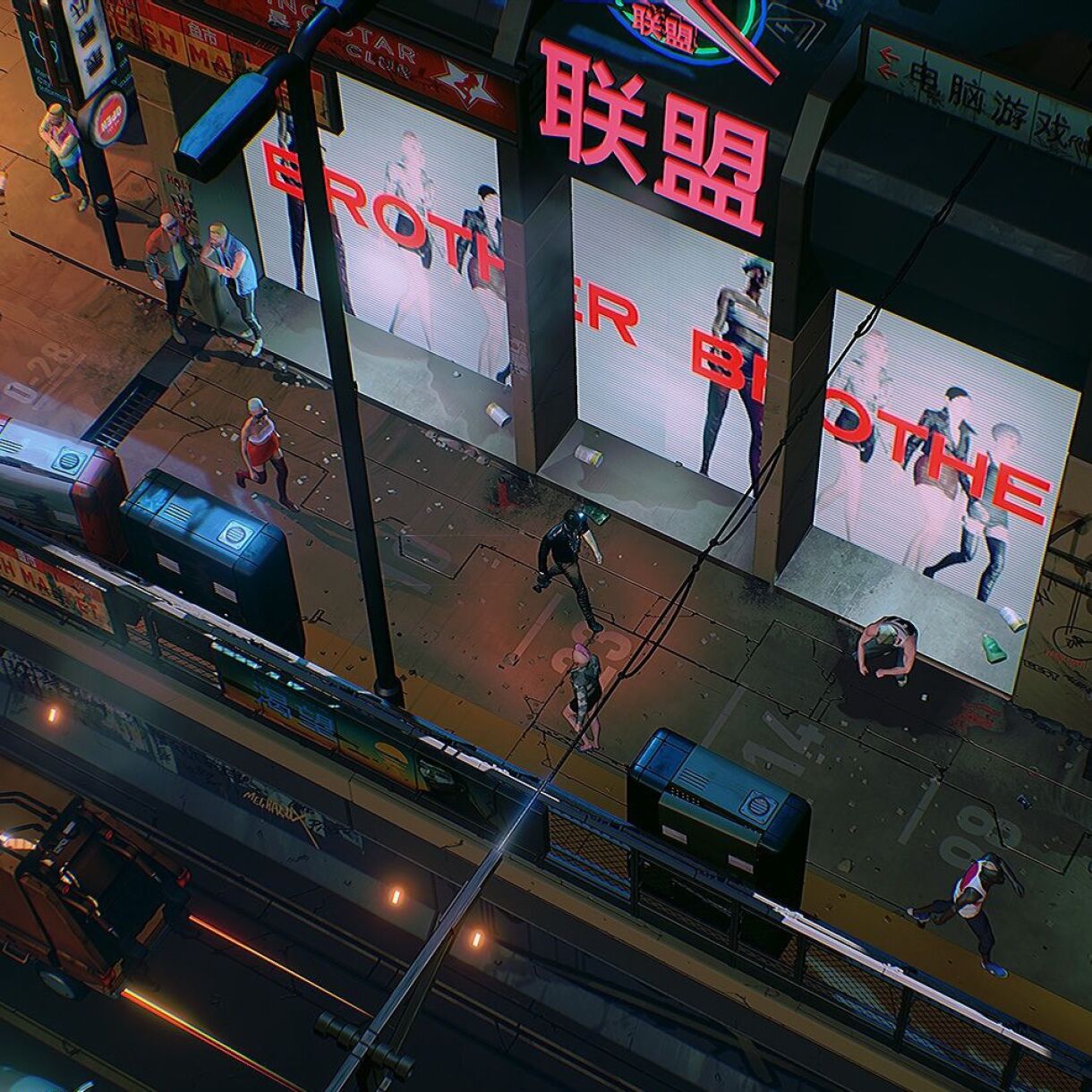 RUINER: Your Next Favorite Cyberpunk Game