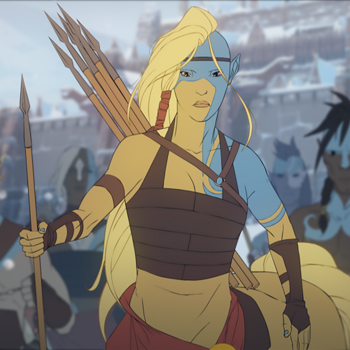 Award-winning Banner Saga comes to Android - Android Community