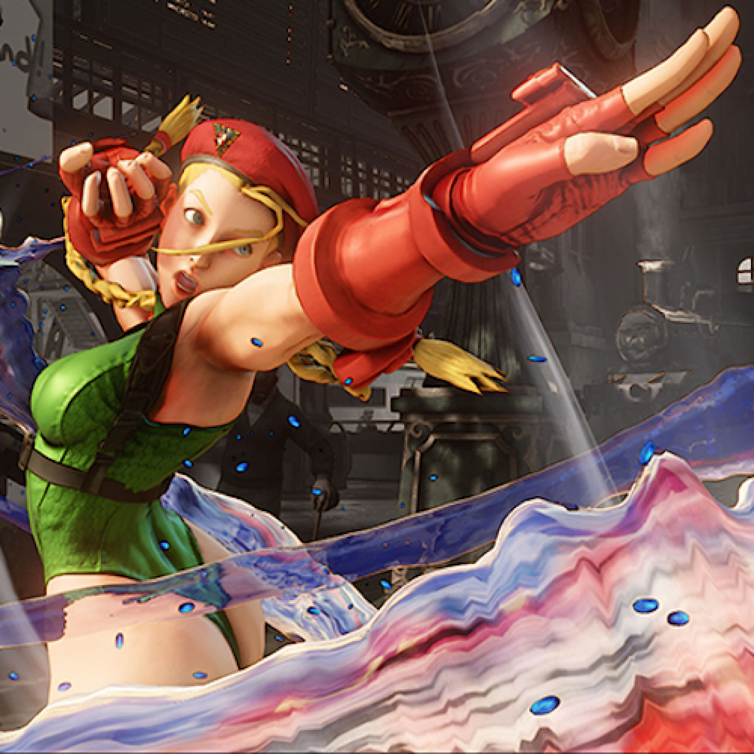 Capcom To Inject Sponsored Content Into 'Street Fighter V