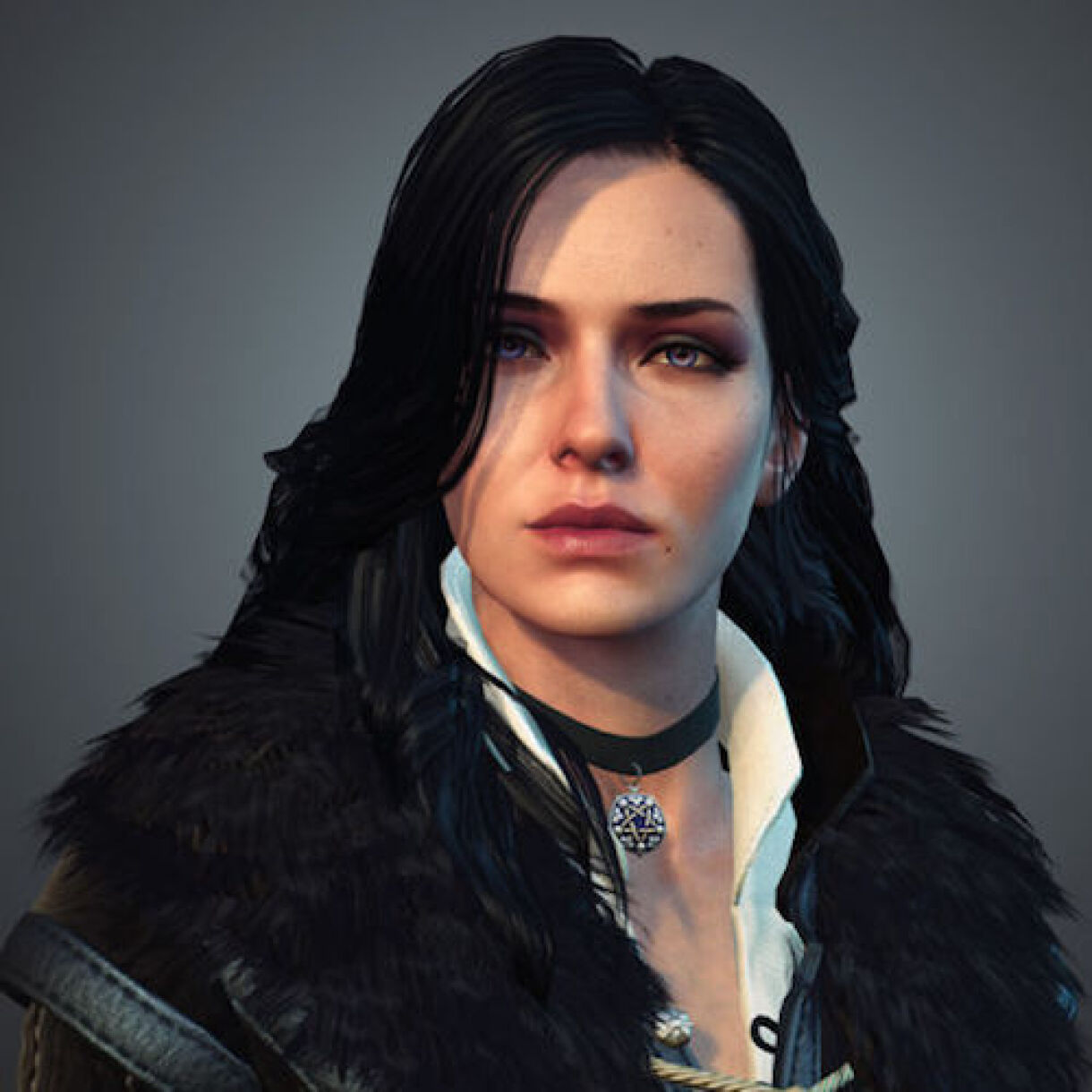 YENNEFER OF VENGERBERG - Witcher 3