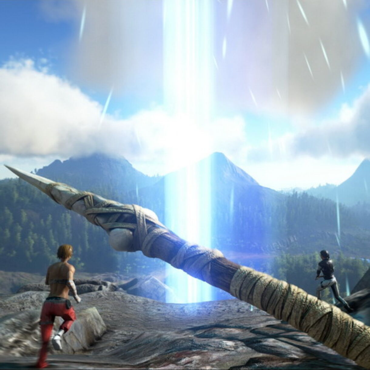 ARK Survival Evolved - Xbox One, Studio Wildcard