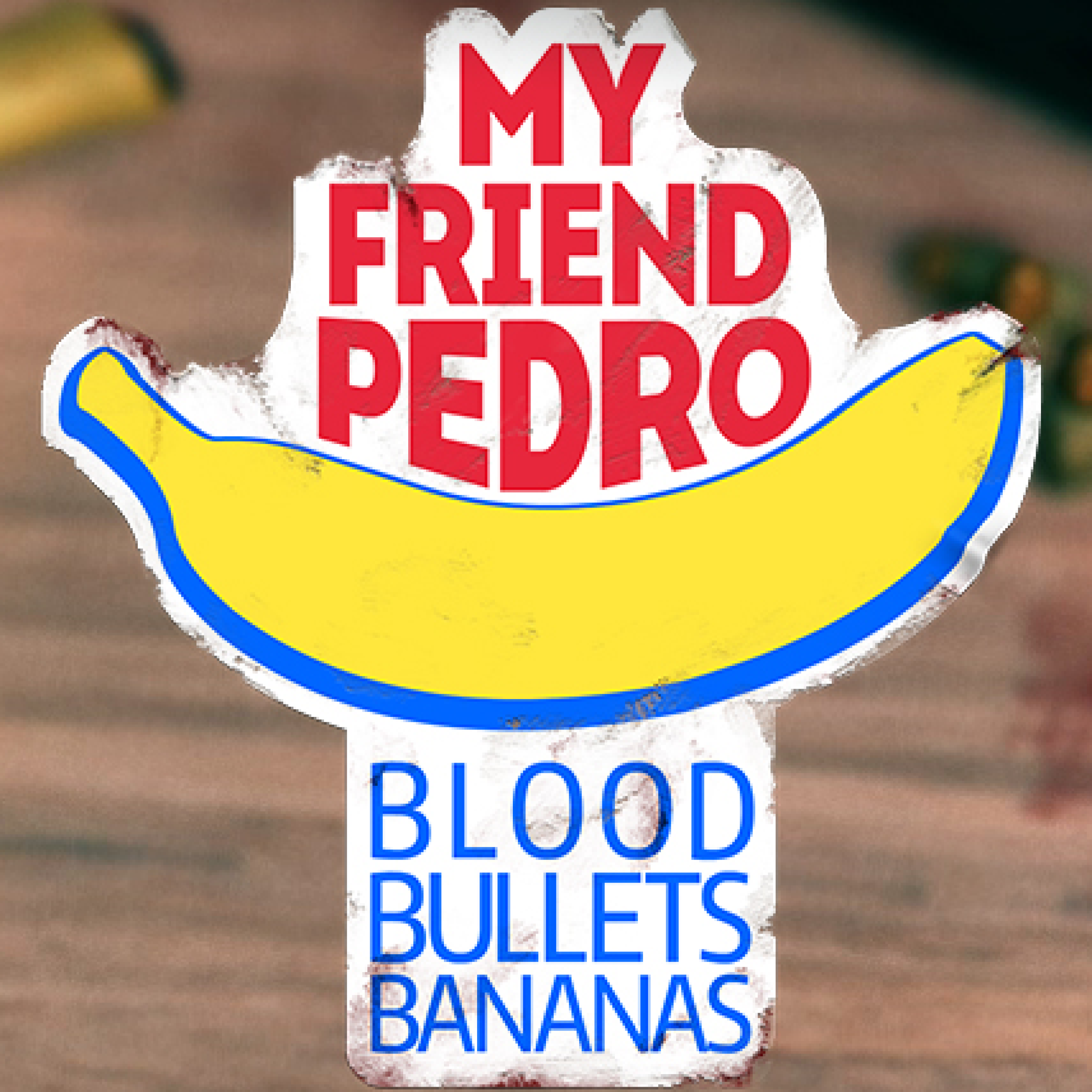 My Friend Pedro: Slow-Motion Platformer Shooter