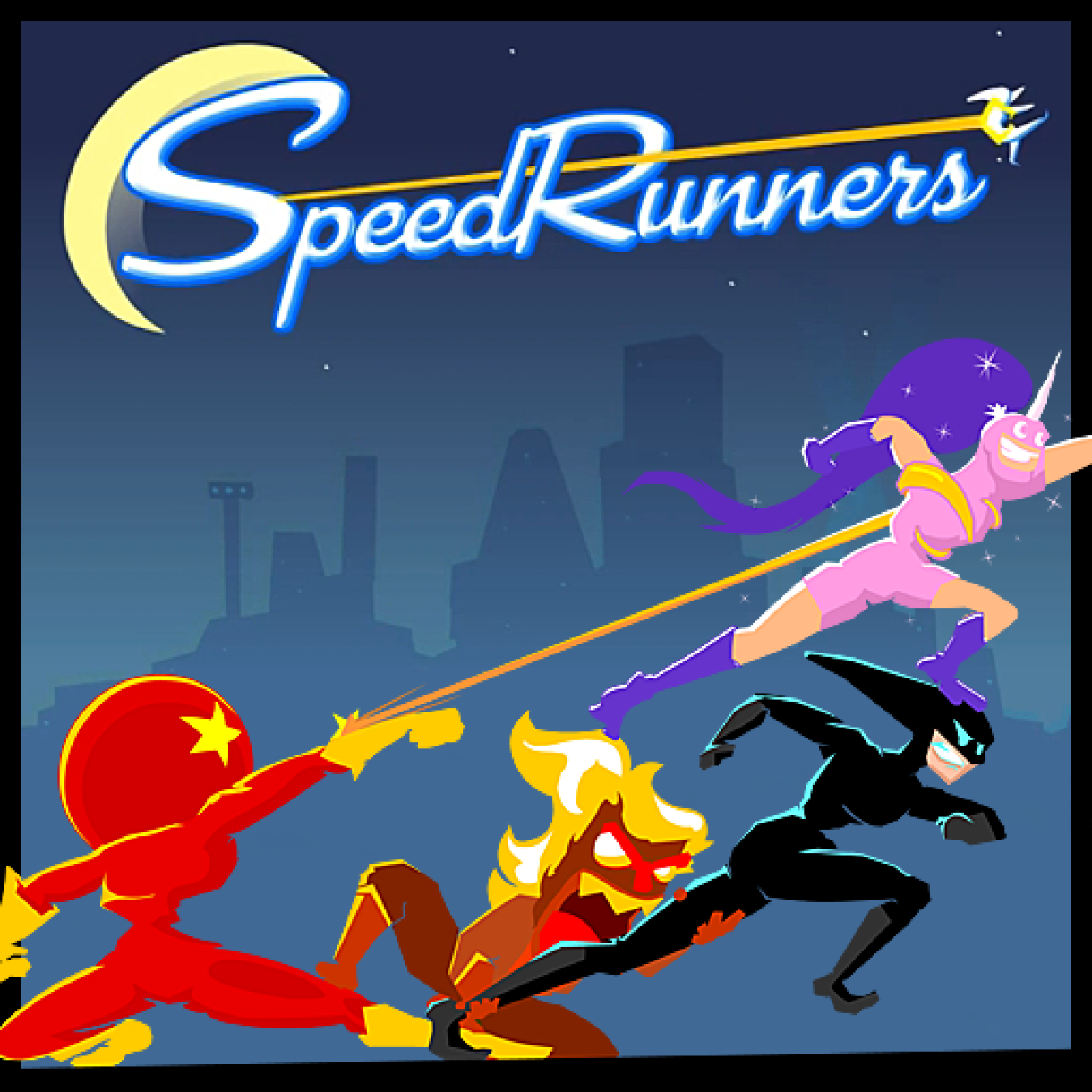 Buy Speedrunners Steam
