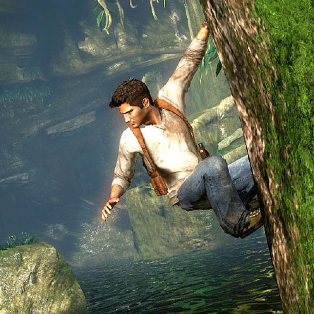 Naughty Dog says it's still struggling with multi-project development
