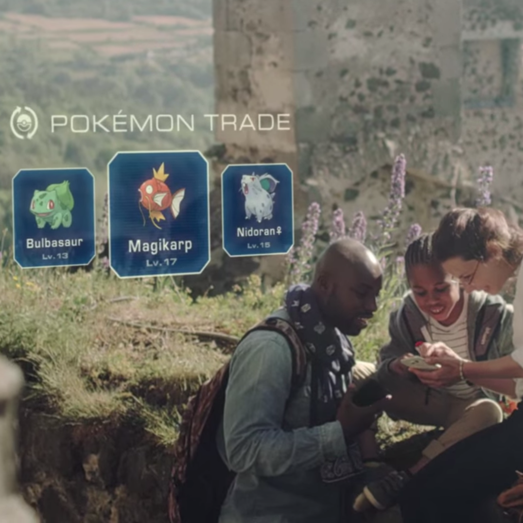 Real life Pokemon catching app will send you to museums and