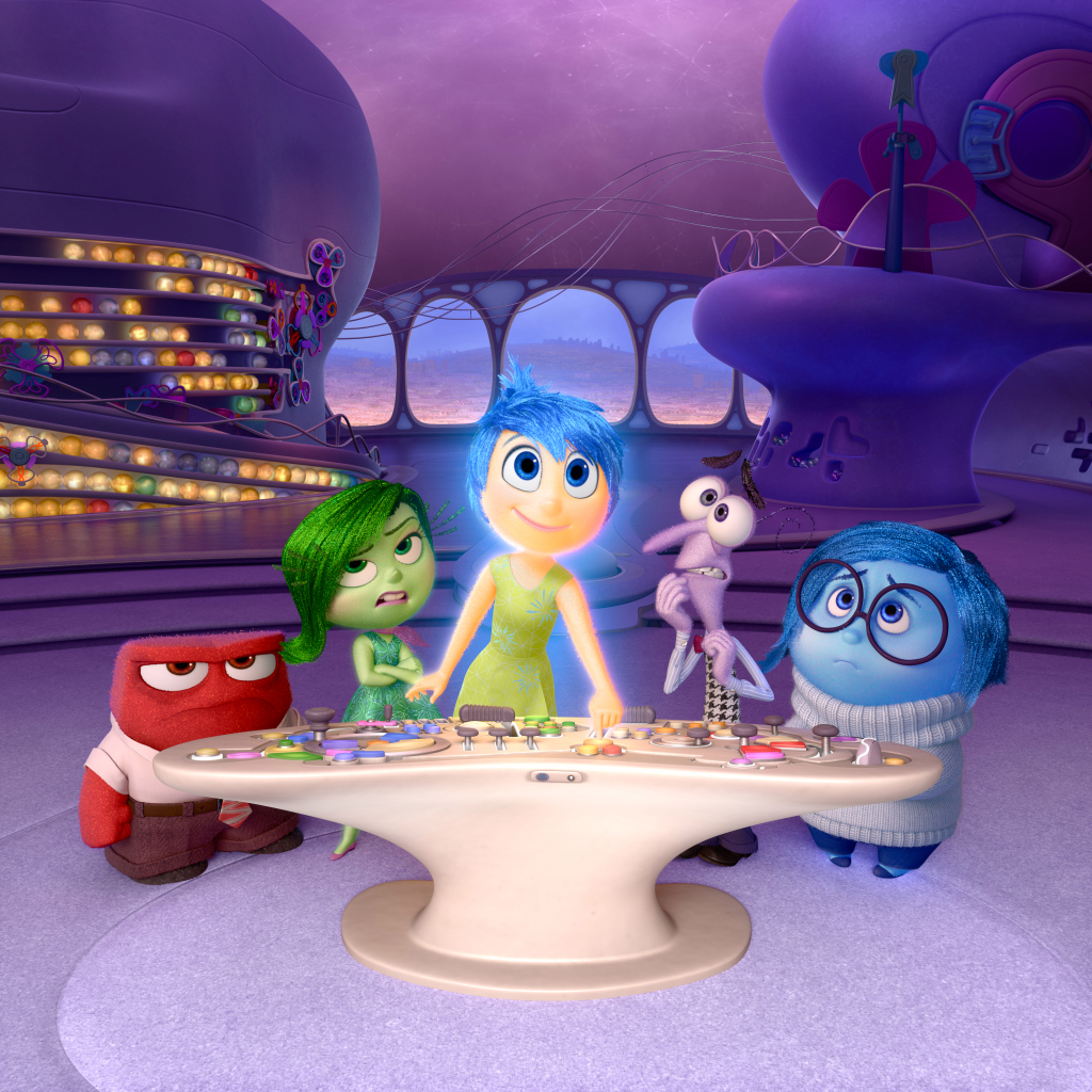 The Inside Out of Pixar's Renderman