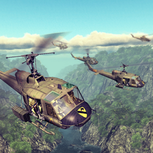 €100,000 For Heliborne