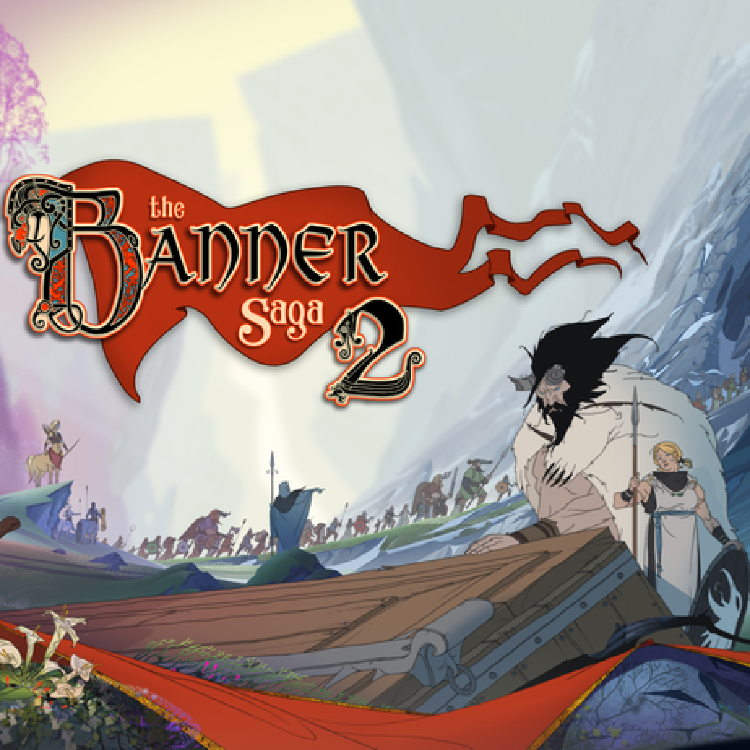 KickStarter - The Banner Saga 2, Page 6