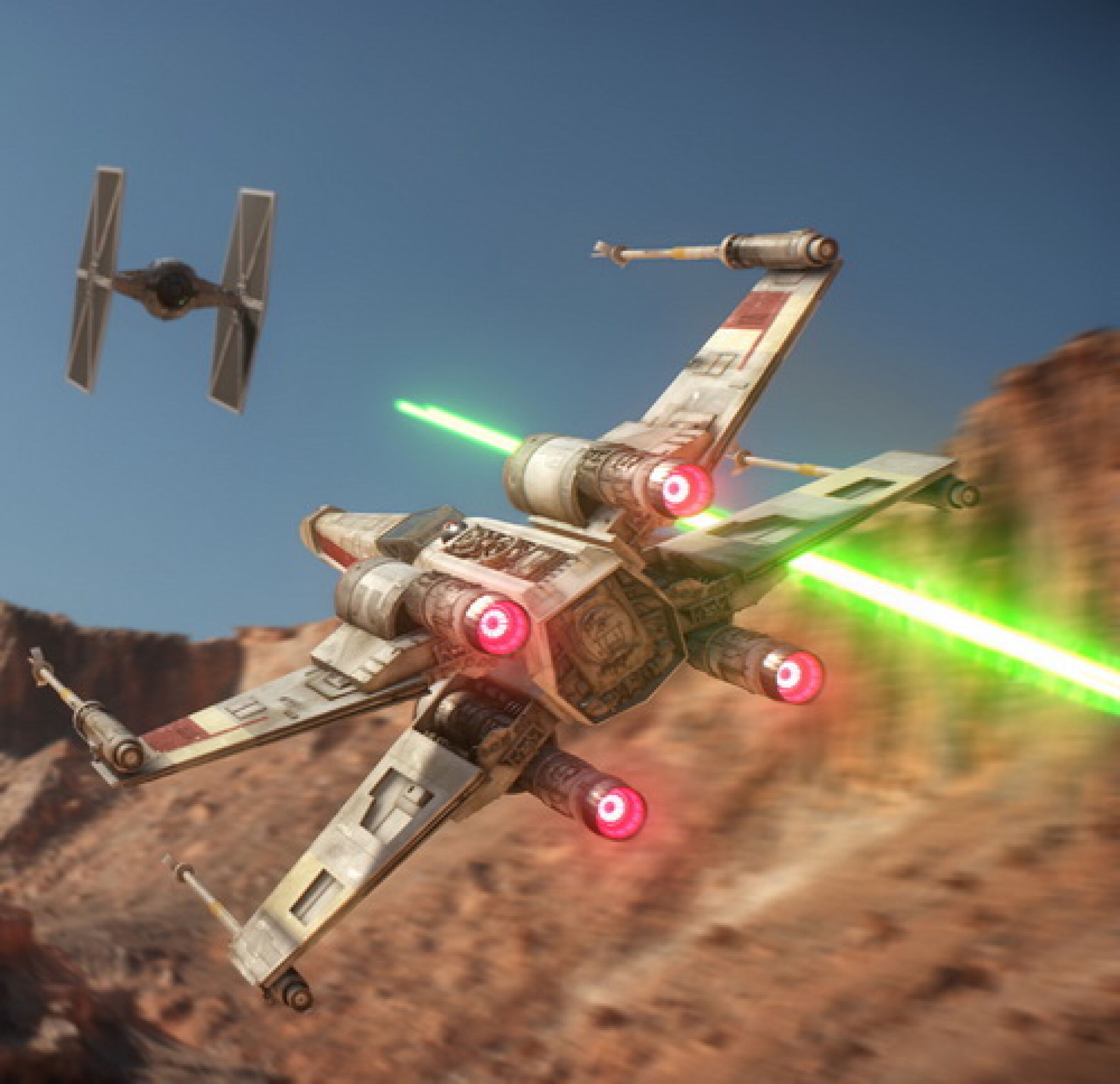 star wars battlefront ea meshes in 3ds max