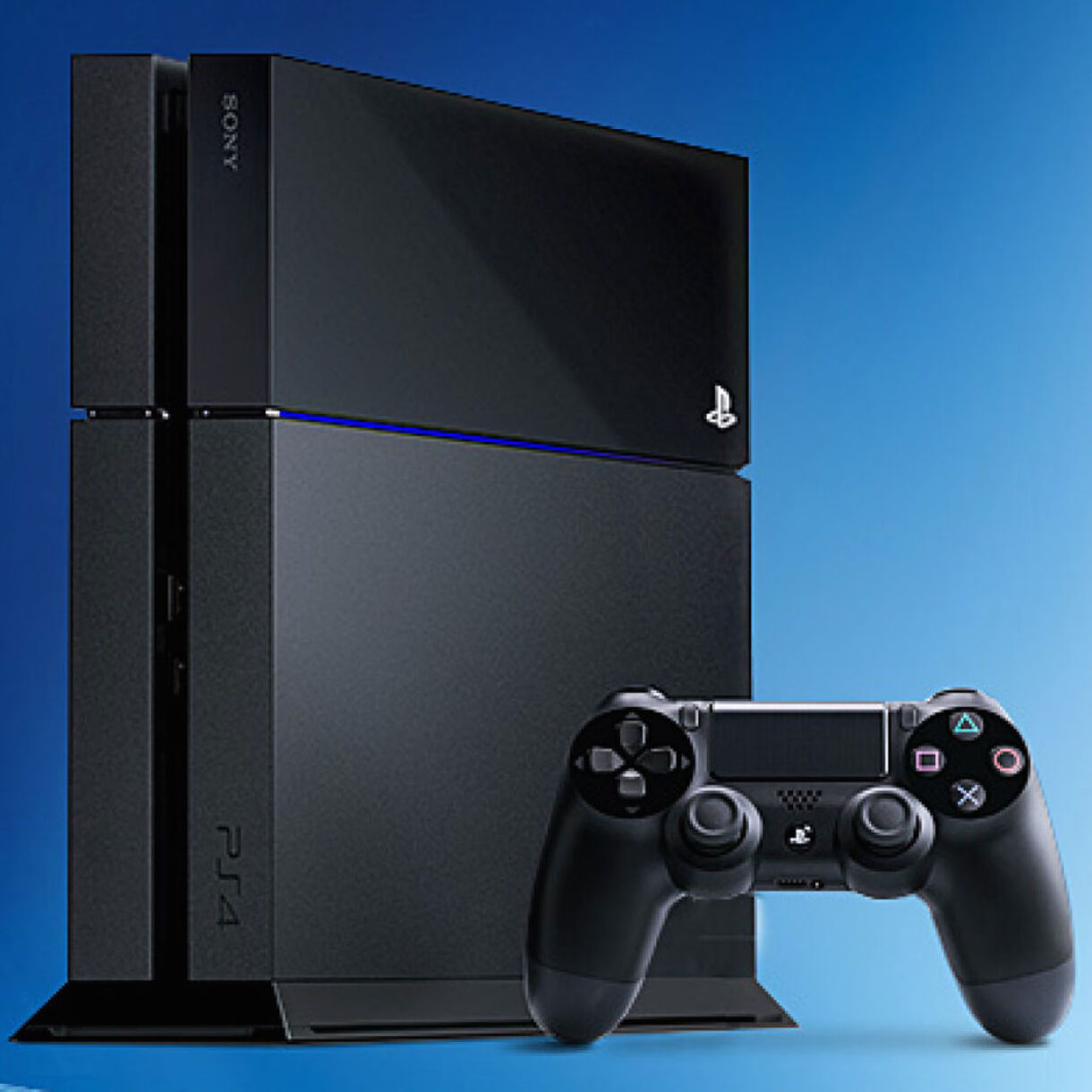 Selling deals ps4 console