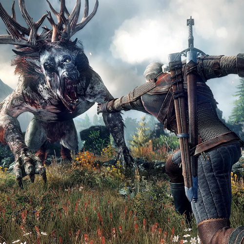 CD Projekt Red's REDengine 3 - The Witcher 3: Wild Hunt - Gamereactor