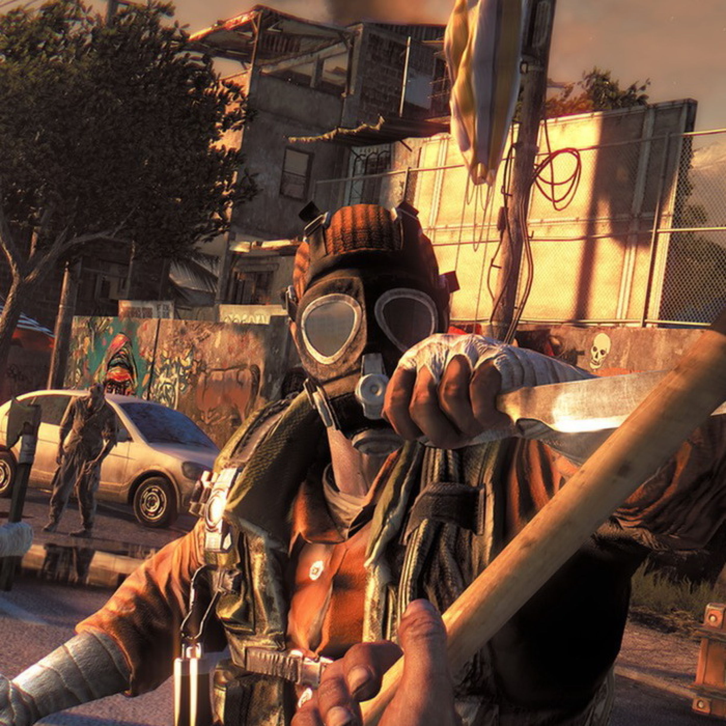 Dying Light 2 Shows Extended Gameplay In New Story Trailer