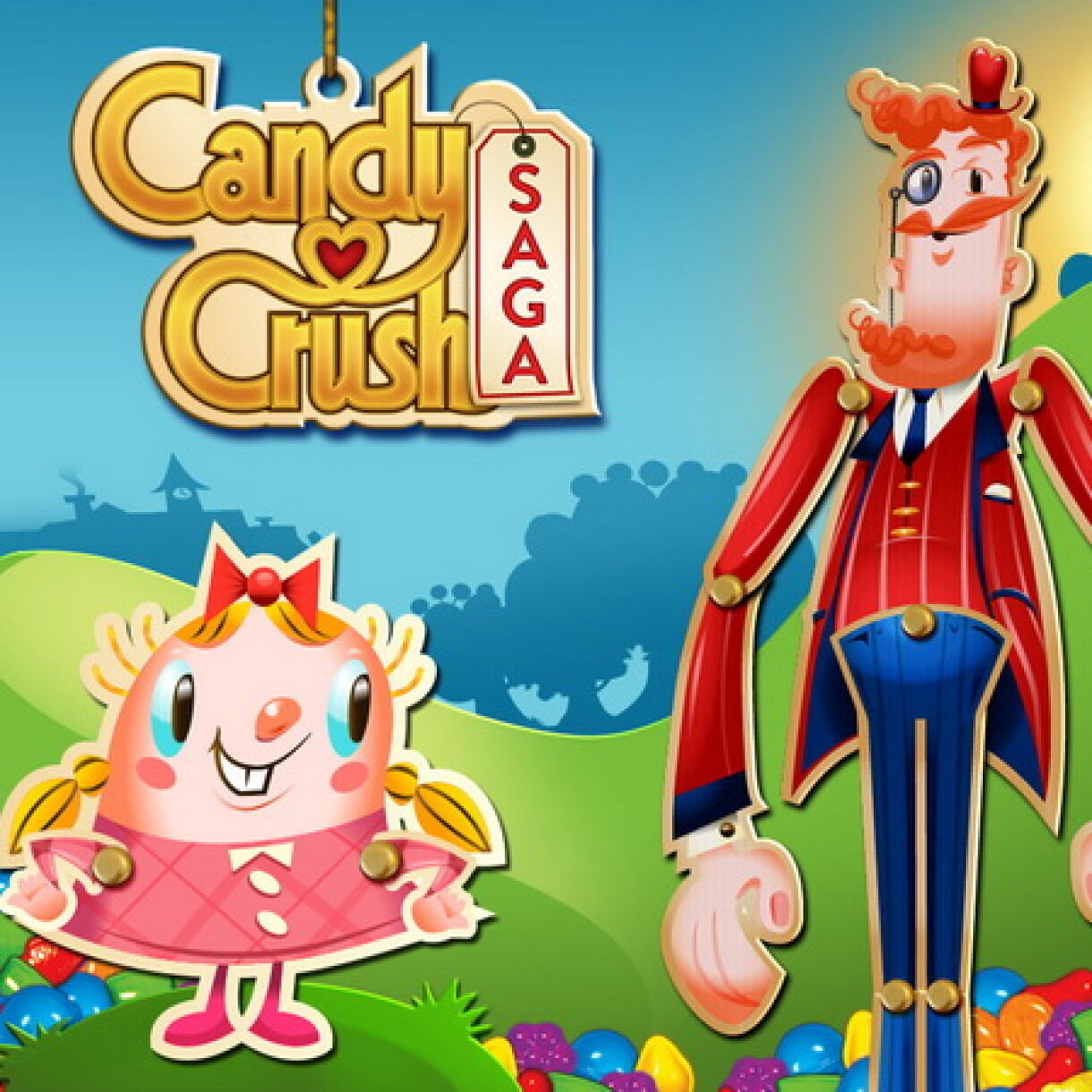 Candy Crush Saga Players Spent Over $1.3 Billion on In-App Purchases in  2014 - MacRumors