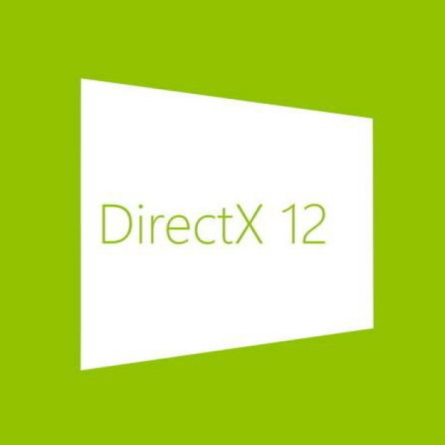 Unity как включить directx 12