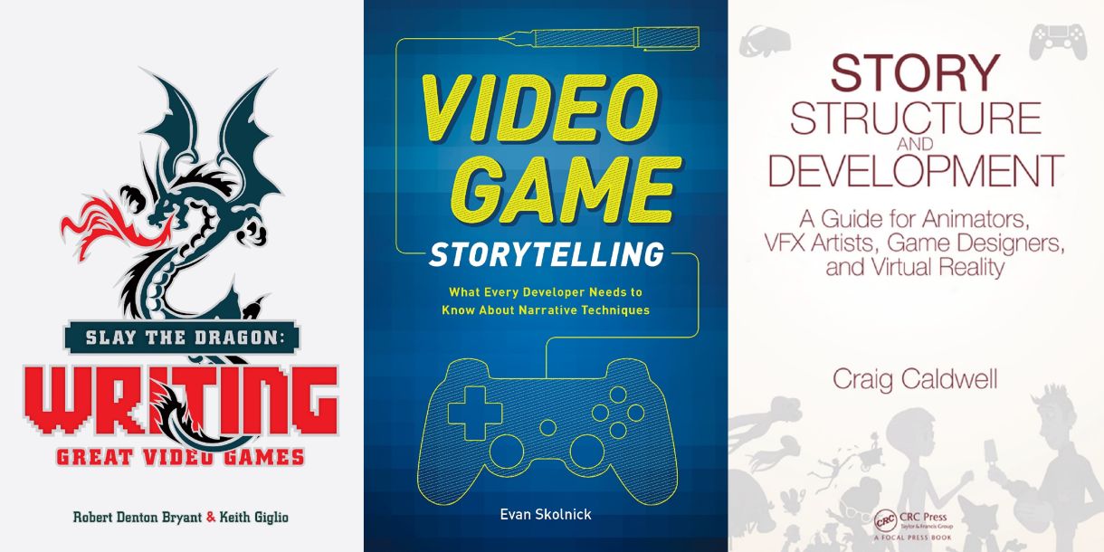 Weekly Books: Writing Great Video