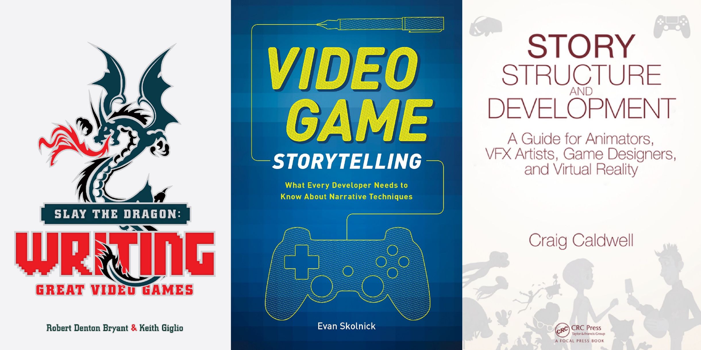 Weekly Books: Writing Great Video Games