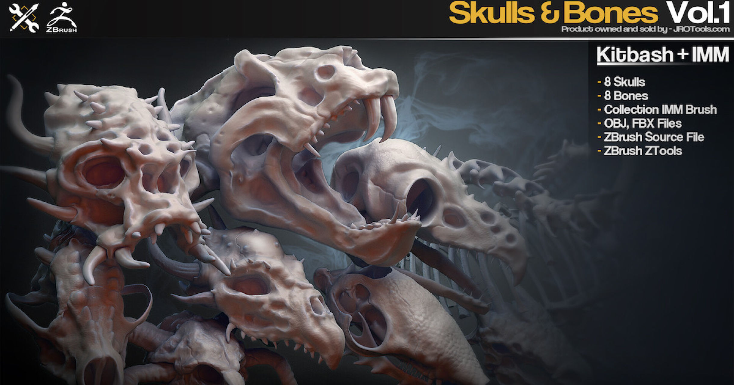 SKULL & BONES - The Art of VFX