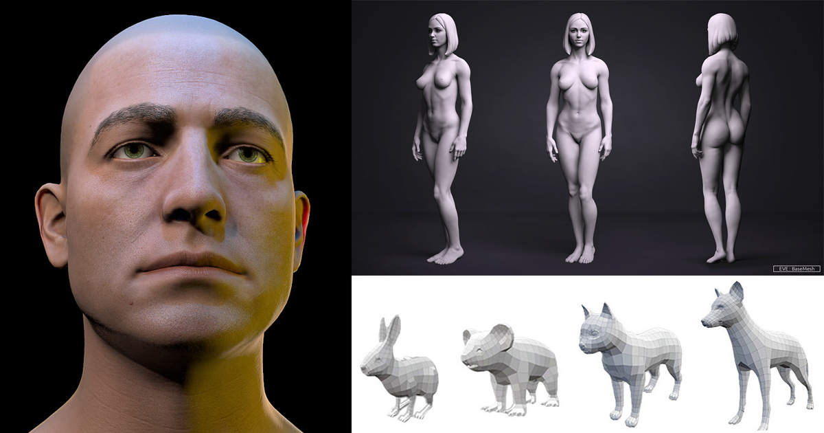 Sculpting a Beowulf Miniature in ZBrush