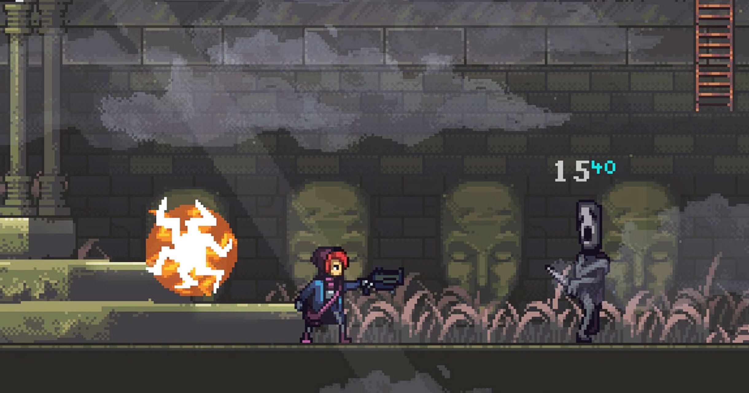 Is this a dark souls reference? GIT GUD : r/deadcells