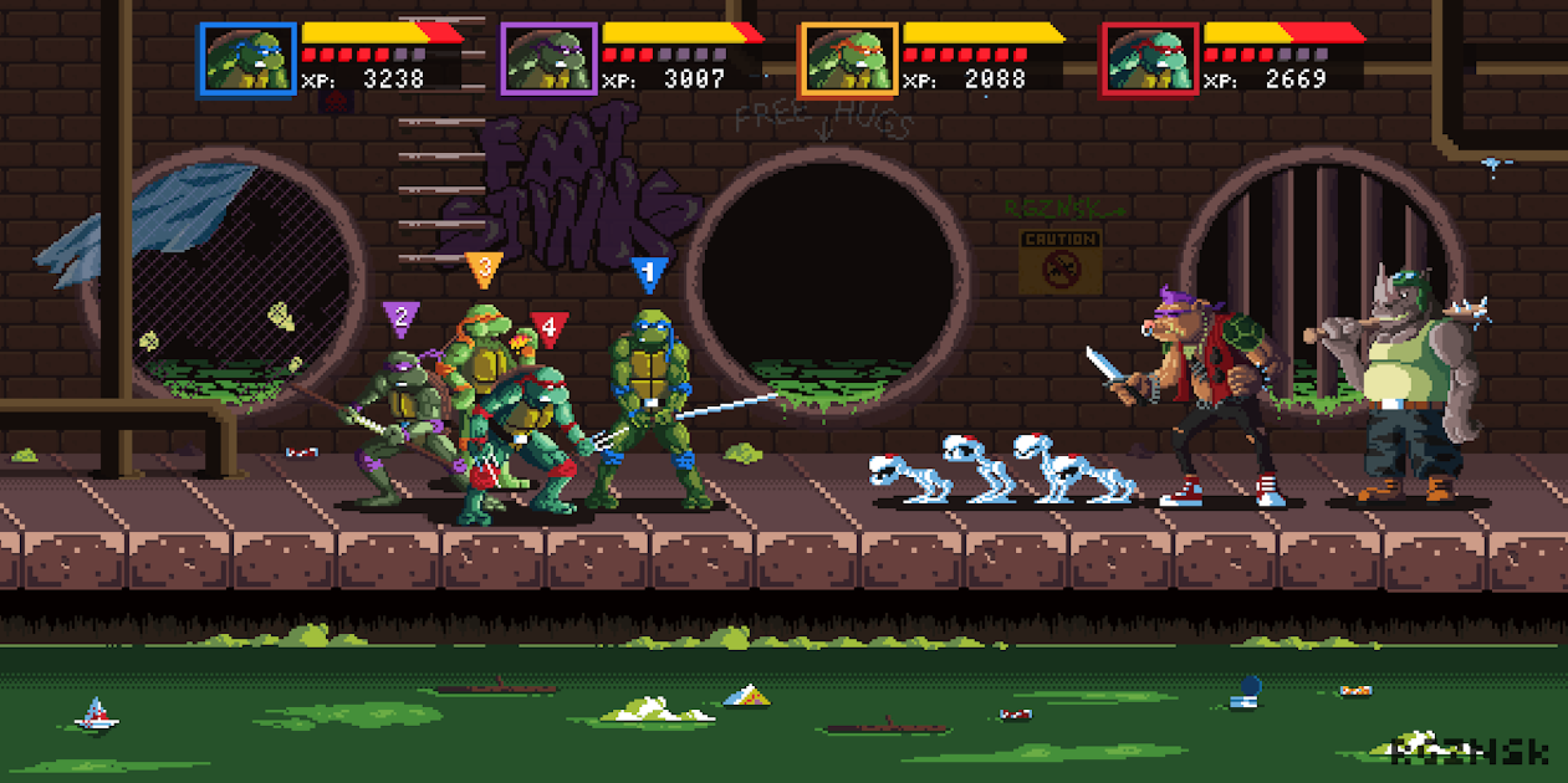 Игру черепах. Черепашки ниндзя игра 2д. TMNT игра Pixel. Черепашки ниндзя игра 2d. Черепашки ниндзя игра пиксельная.