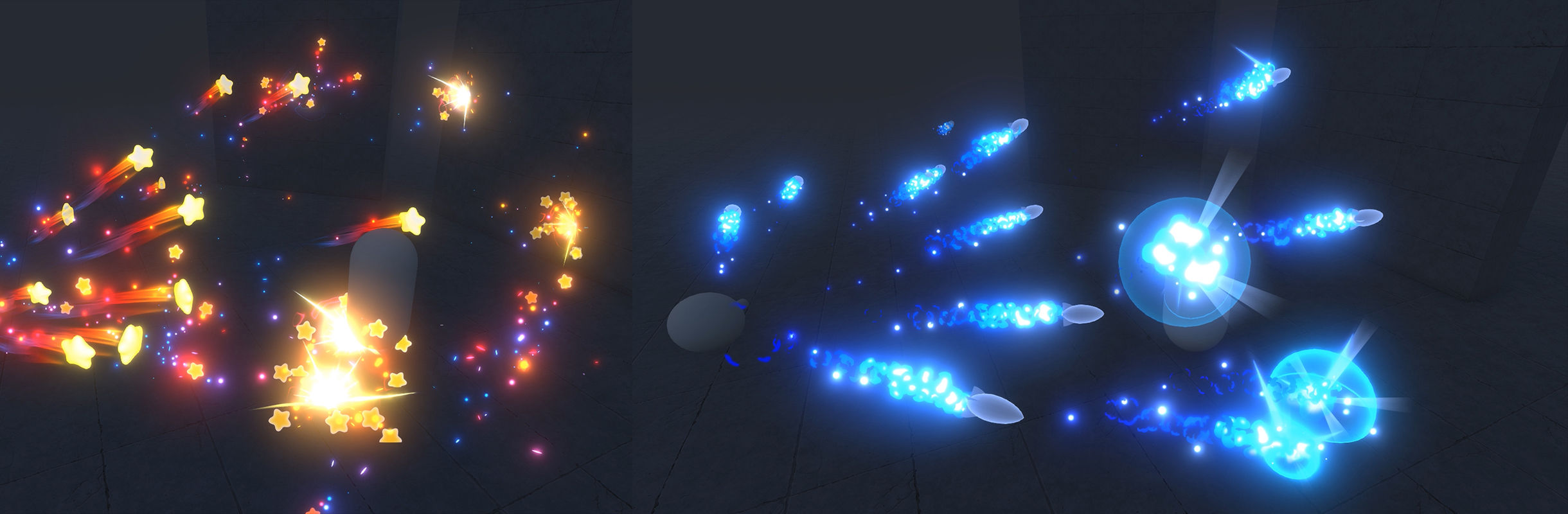 Bloom & Flare Particle VFX in Visual Effects - UE Marketplace