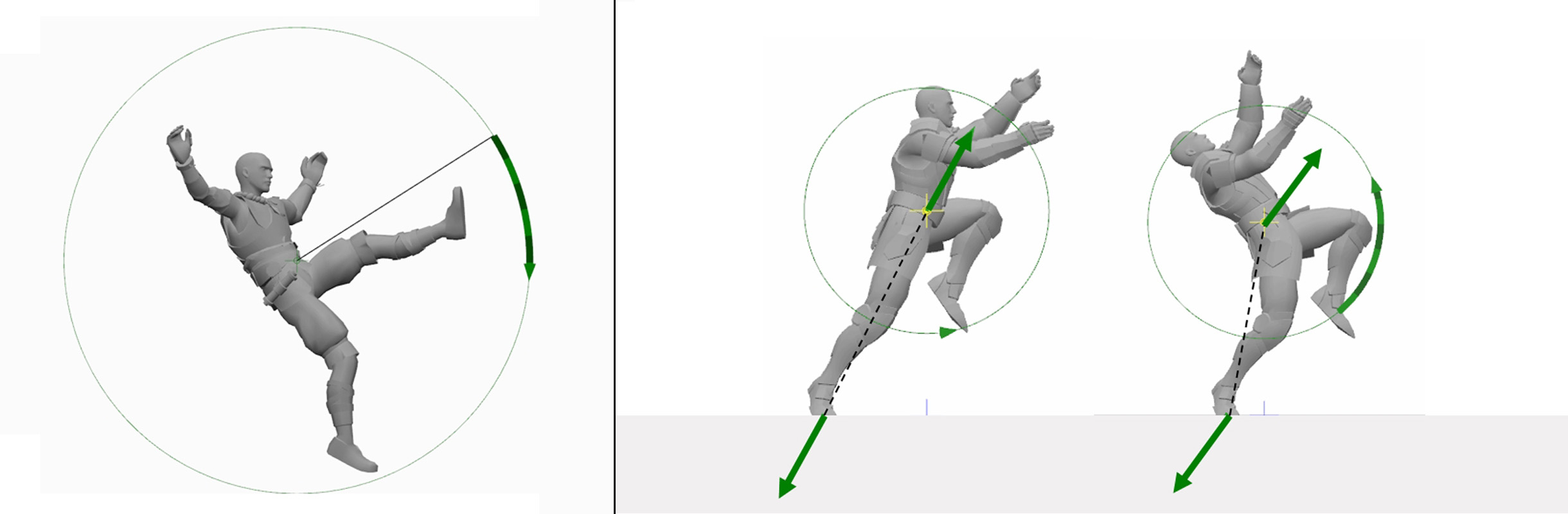 Cascadeur Research Physics In Animation