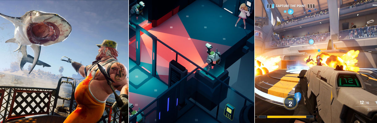 Top Indie Games To Watch Out For In 2020