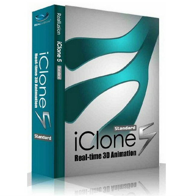 iclone 5 standard