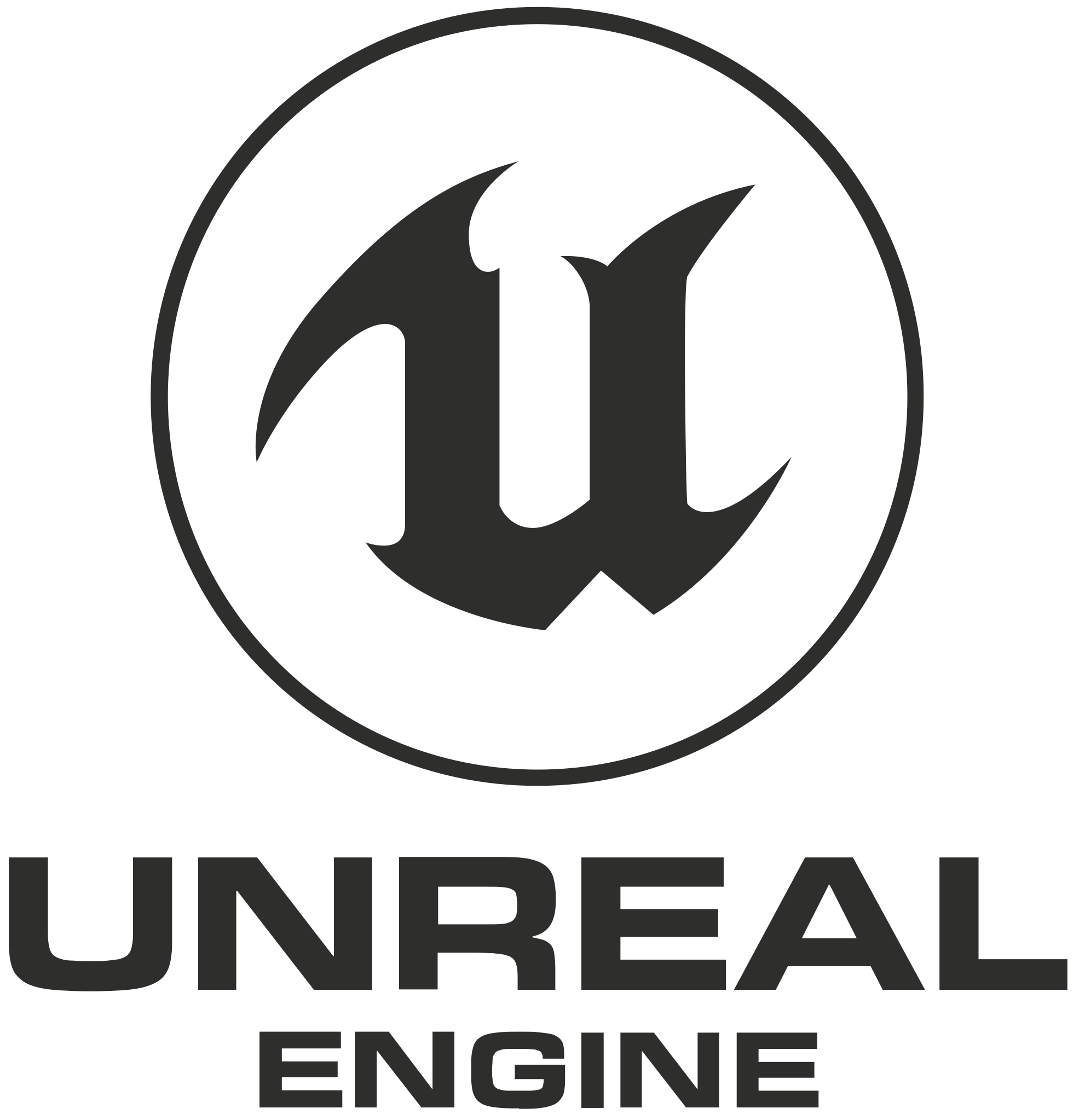 unreal 4 logo